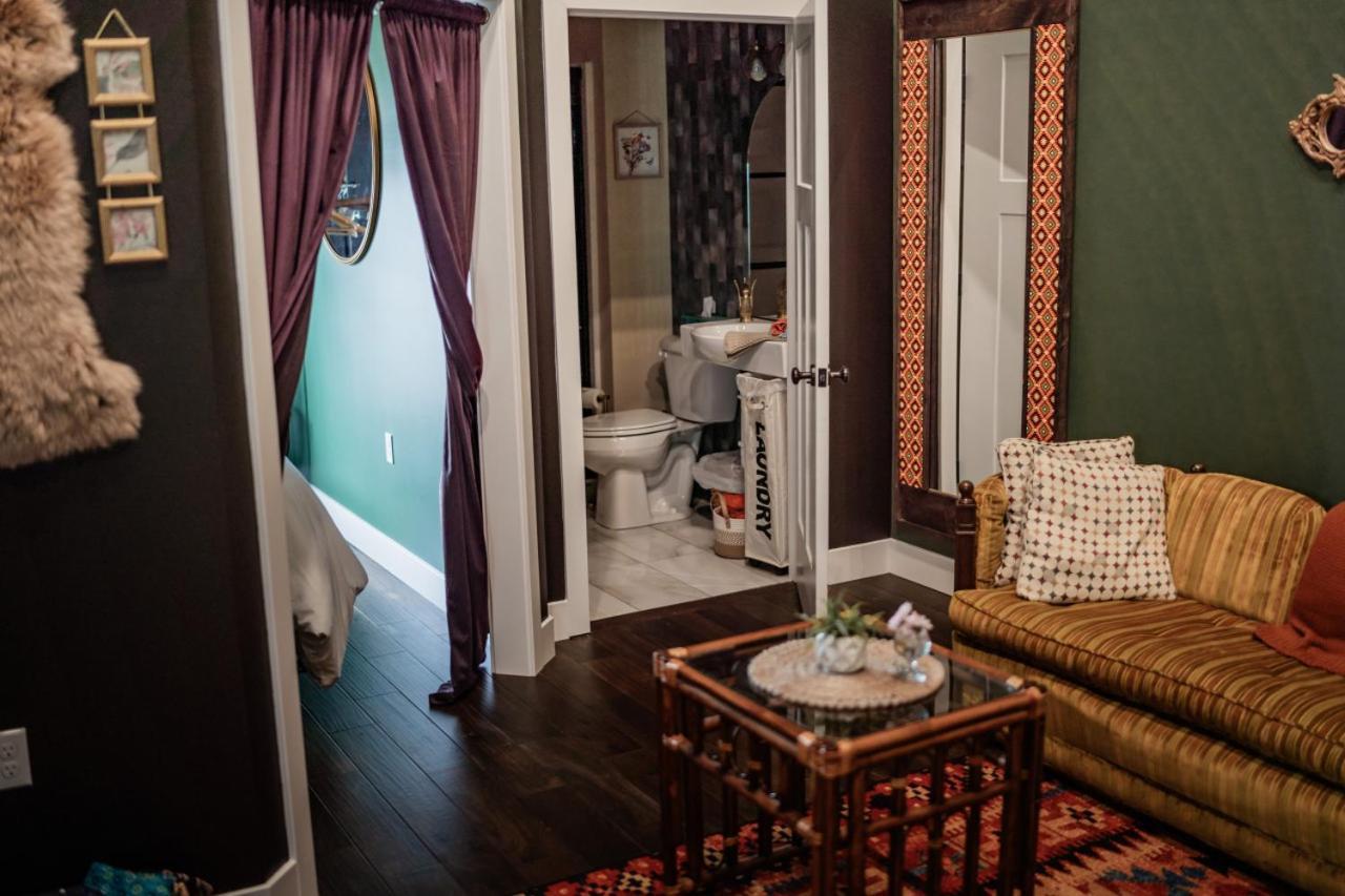 The Atrium - A Boutique Hotel - Suite 17 Perryville Exterior foto