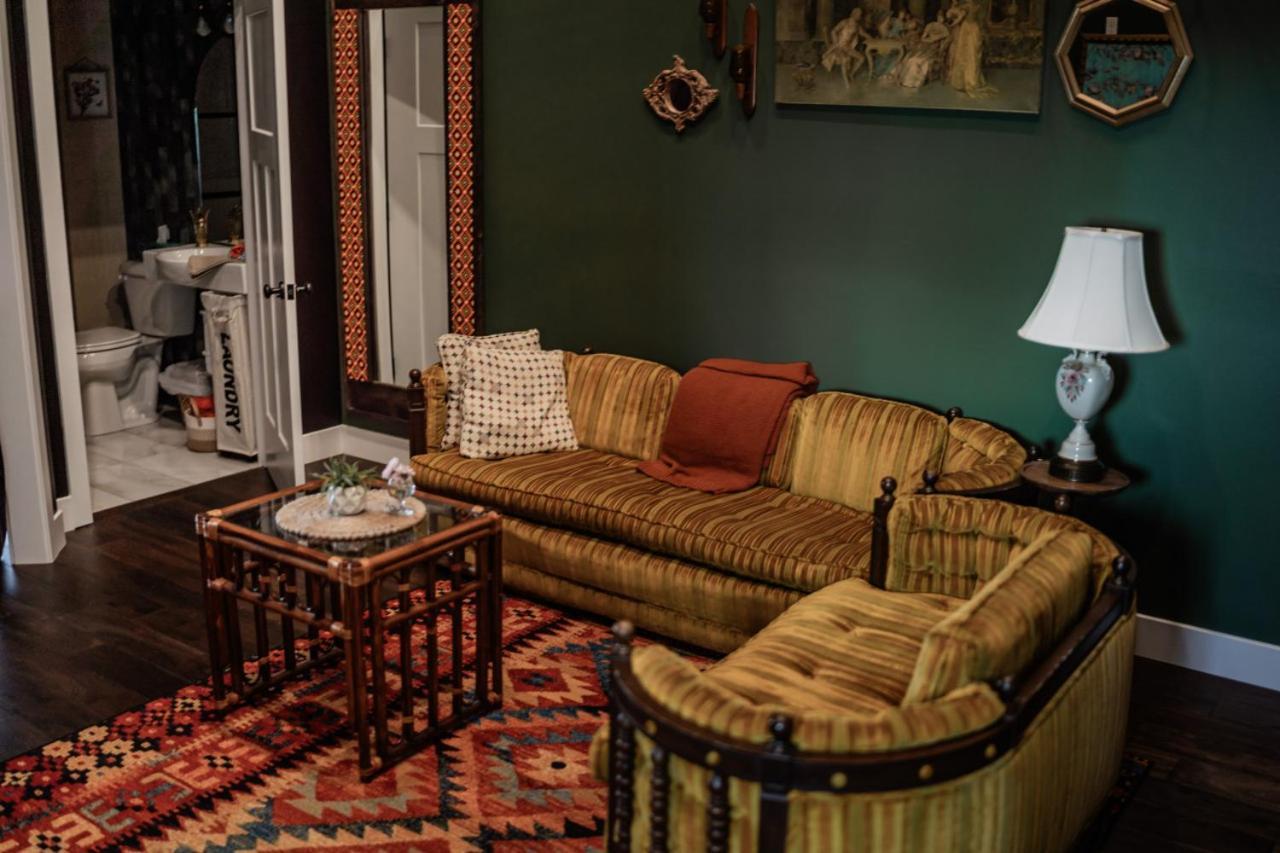 The Atrium - A Boutique Hotel - Suite 17 Perryville Exterior foto