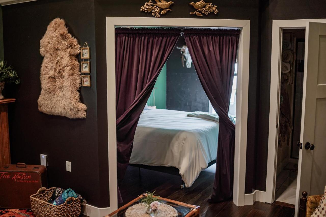The Atrium - A Boutique Hotel - Suite 17 Perryville Exterior foto